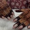 Dusky Dream Nails
